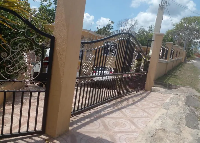 Happy And Comfortable * Montego Bay
