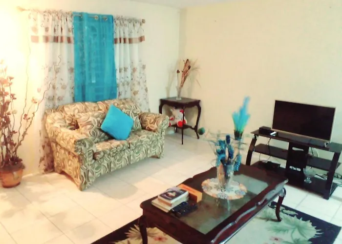 Happy And Comfortable * Montego Bay