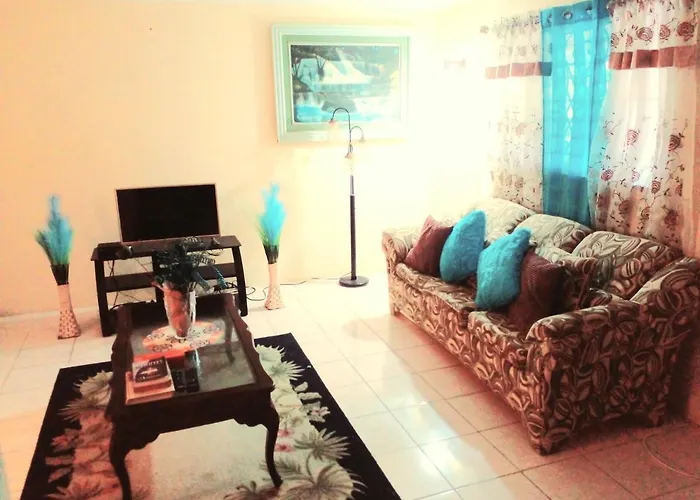 Pensión Happy And Comfortable Montego Bay